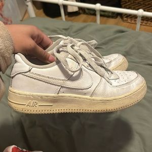 air force 1’s